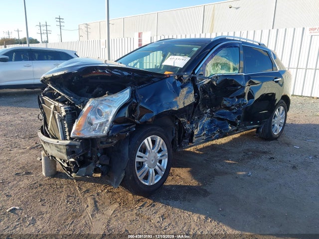 2011 CADILLAC SRX 3GYFNAEY9BS542459 Photo 1
