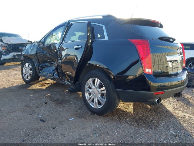 2011 CADILLAC SRX 3GYFNAEY9BS542459 Photo 2