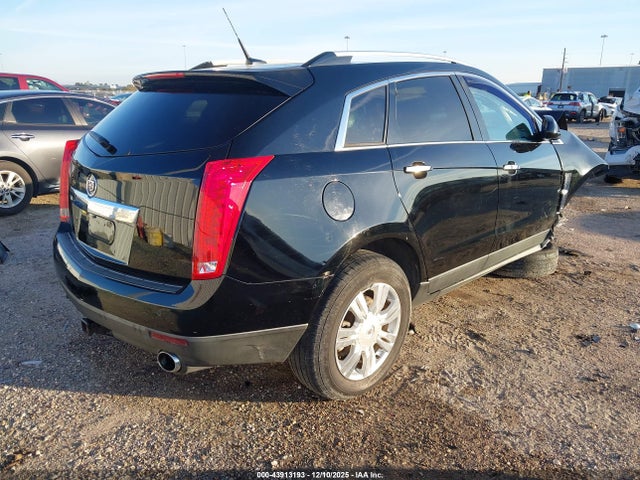 2011 CADILLAC SRX 3GYFNAEY9BS542459 Photo 3