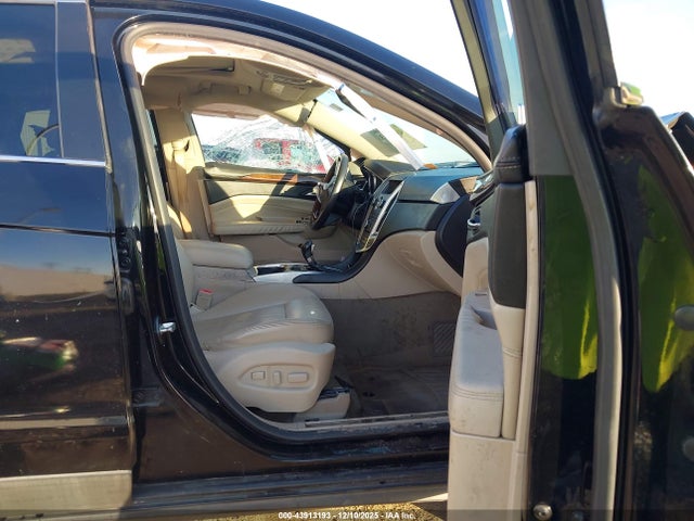 2011 CADILLAC SRX 3GYFNAEY9BS542459 Photo 4