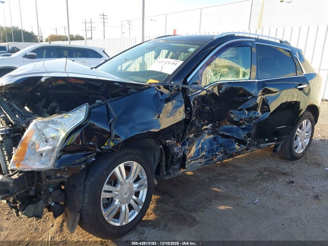 2011 CADILLAC SRX 3GYFNAEY9BS542459 Photo 5