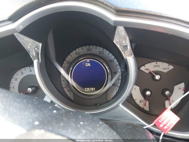 2011 CADILLAC SRX 3GYFNAEY9BS542459 Photo 6