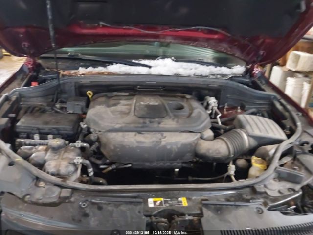 2018 JEEP GRAND CHEROKEE 1C4RJFAG8JC303272 Photo 9