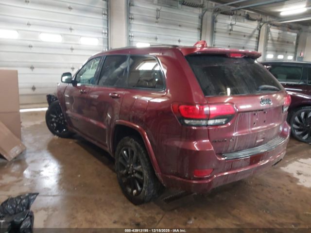 2018 JEEP GRAND CHEROKEE 1C4RJFAG8JC303272 Photo 2