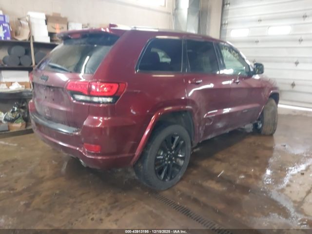2018 JEEP GRAND CHEROKEE 1C4RJFAG8JC303272 Photo 3