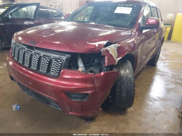 2018 JEEP GRAND CHEROKEE 1C4RJFAG8JC303272 Photo 5