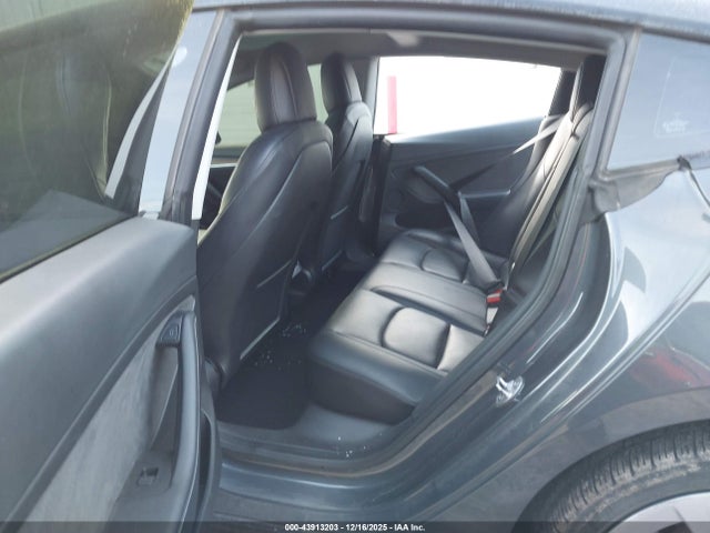2022 TESLA MODEL 3 5YJ3E1EB6NF185128 Photo 7