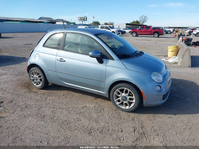 2013 FIAT 500 3C3CFFAR0DT530946 Photo 0
