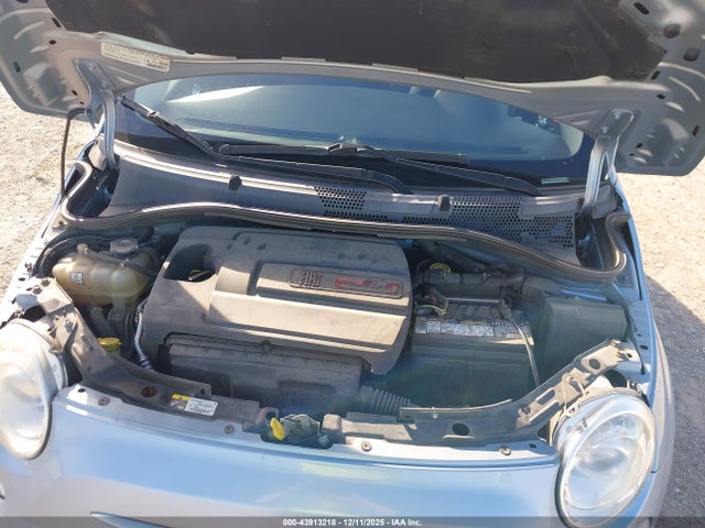 2013 FIAT 500 3C3CFFAR0DT530946 Photo 9