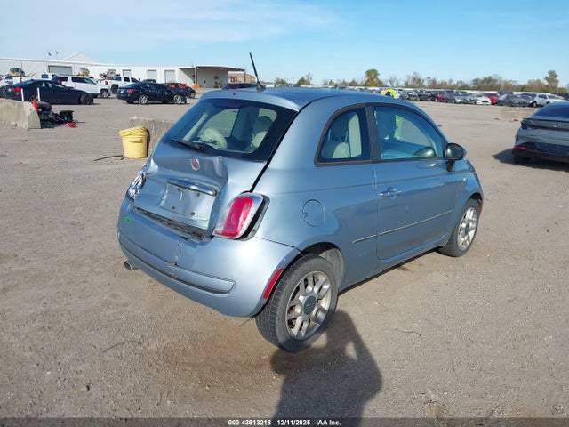 2013 FIAT 500 3C3CFFAR0DT530946 Photo 3