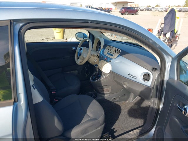 2013 FIAT 500 3C3CFFAR0DT530946 Photo 4