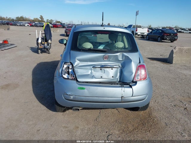 2013 FIAT 500 3C3CFFAR0DT530946 Photo 5