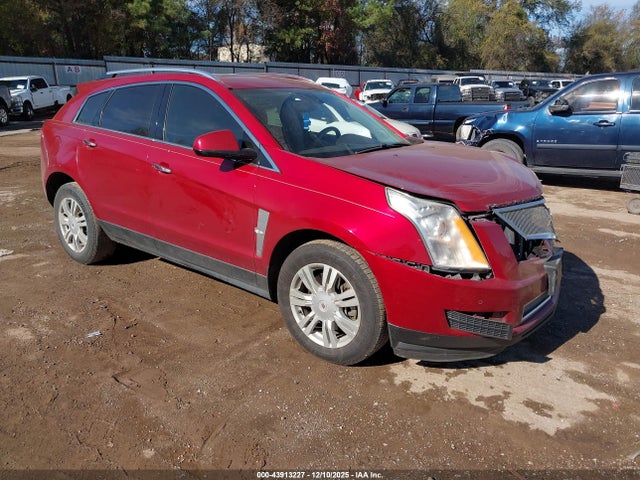 2012 CADILLAC SRX 3GYFNAE35CS520478 Photo 0