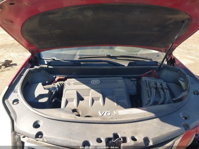 2012 CADILLAC SRX 3GYFNAE35CS520478 Photo 9