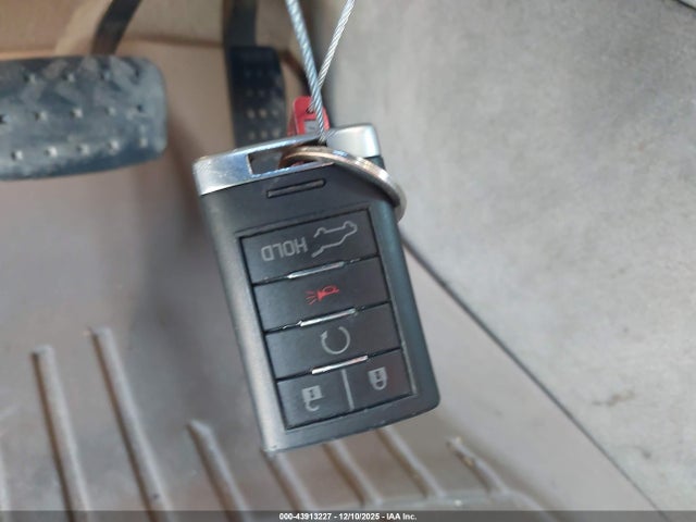 2012 CADILLAC SRX 3GYFNAE35CS520478 Photo 10