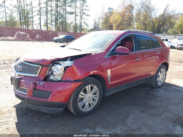 2012 CADILLAC SRX 3GYFNAE35CS520478 Photo 1
