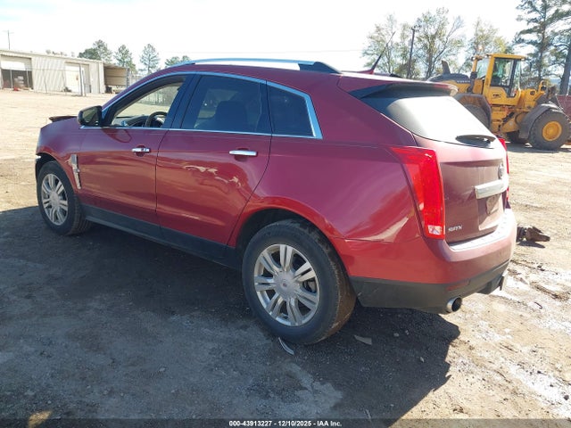 2012 CADILLAC SRX 3GYFNAE35CS520478 Photo 2