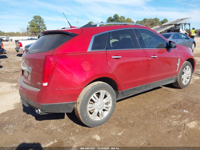 2012 CADILLAC SRX 3GYFNAE35CS520478 Photo 3