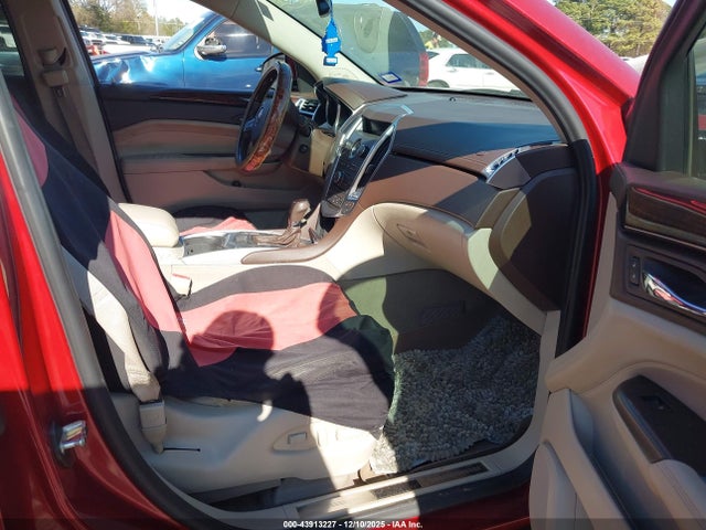 2012 CADILLAC SRX 3GYFNAE35CS520478 Photo 4