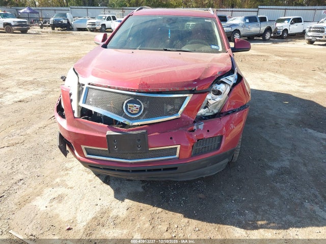 2012 CADILLAC SRX 3GYFNAE35CS520478 Photo 5