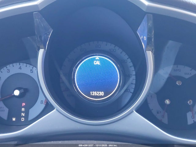 2012 CADILLAC SRX 3GYFNAE35CS520478 Photo 6