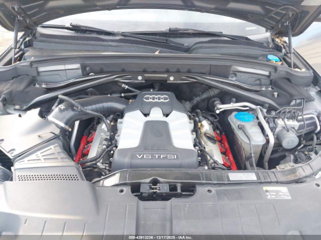 2013 AUDI Q5 WA1DGAFP9DA065544 Photo 9