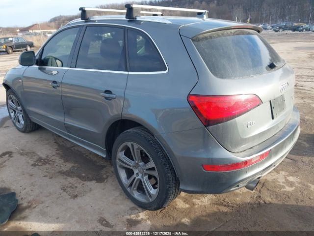 2013 AUDI Q5 WA1DGAFP9DA065544 Photo 2