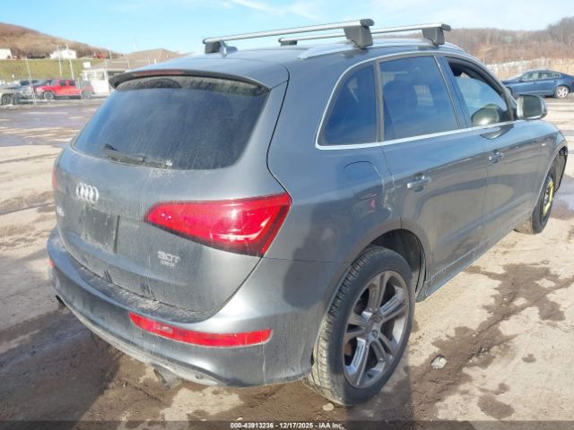 2013 AUDI Q5 WA1DGAFP9DA065544 Photo 3