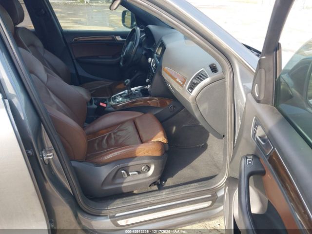 2013 AUDI Q5 WA1DGAFP9DA065544 Photo 4