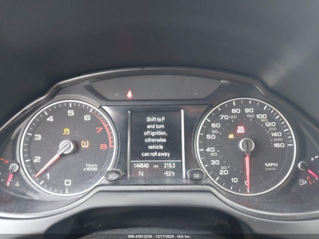 2013 AUDI Q5 WA1DGAFP9DA065544 Photo 6