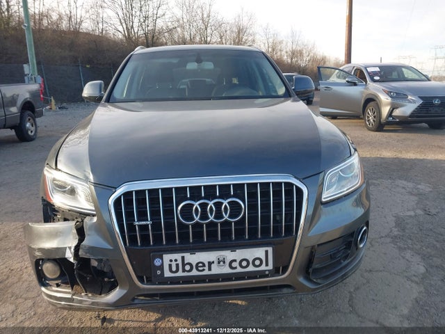 43913241 :رقم المزاد ، WA1CFAFP5FA072346 vin ، 2015 Audi Q5 2.0t Premium مزاد بيع