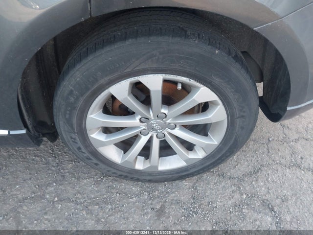 43913241 :رقم المزاد ، WA1CFAFP5FA072346 vin ، 2015 Audi Q5 2.0t Premium مزاد بيع