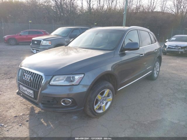 2015 AUDI Q5 WA1CFAFP5FA072346 Photo 1