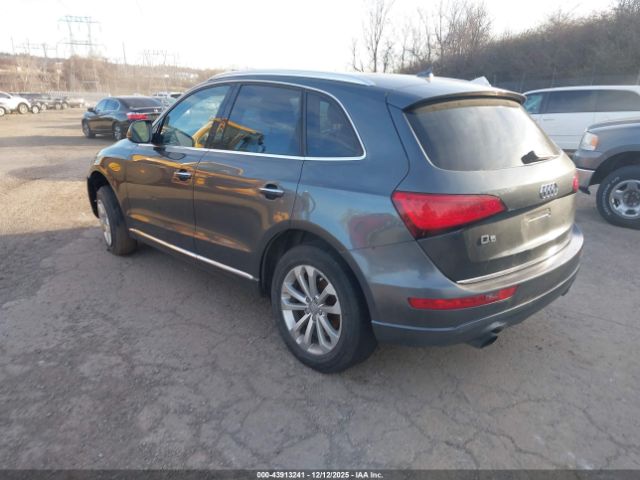 2015 AUDI Q5 WA1CFAFP5FA072346 Photo 2