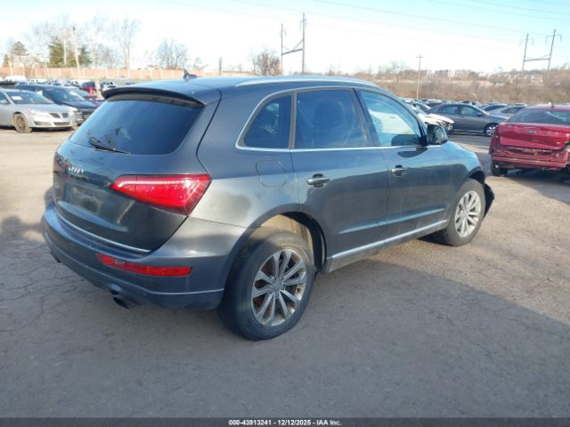 2015 AUDI Q5 WA1CFAFP5FA072346 Photo 3