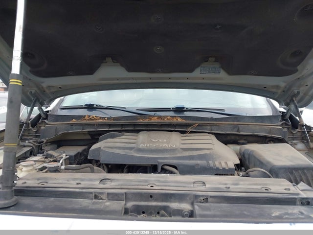 Aukcja sprzedaży 2018 Nissan Titan Sv, vin: 1N6AA1C50JN511109, numer aukcji: 43913249