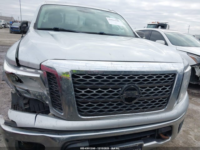 Aukcja sprzedaży 2018 Nissan Titan Sv, vin: 1N6AA1C50JN511109, numer aukcji: 43913249