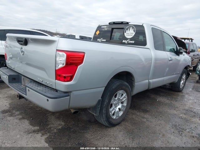 Aukcja sprzedaży 2018 Nissan Titan Sv, vin: 1N6AA1C50JN511109, numer aukcji: 43913249