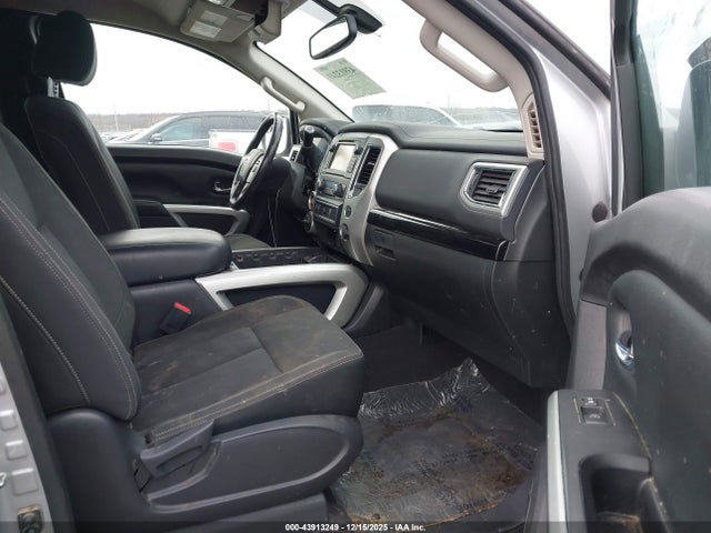Aukcja sprzedaży 2018 Nissan Titan Sv, vin: 1N6AA1C50JN511109, numer aukcji: 43913249