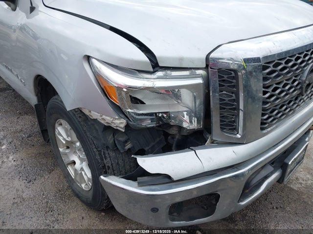 Aukcja sprzedaży 2018 Nissan Titan Sv, vin: 1N6AA1C50JN511109, numer aukcji: 43913249