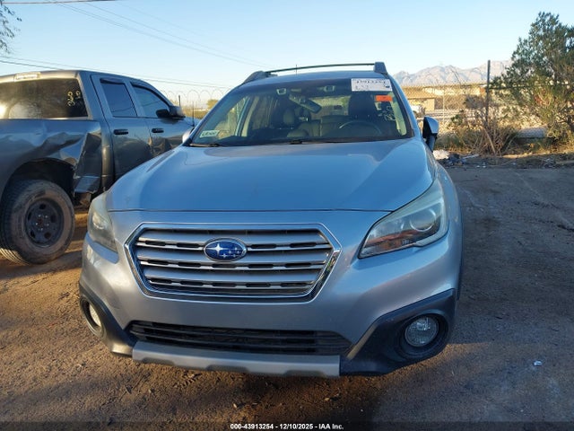 Subaru Outback 2.5i Limited 2017 4S4BSANC9H3230704 Image 12
