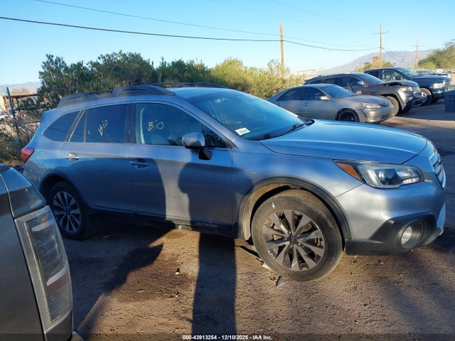 Subaru Outback 2.5i Limited 2017 4S4BSANC9H3230704 Image 13
