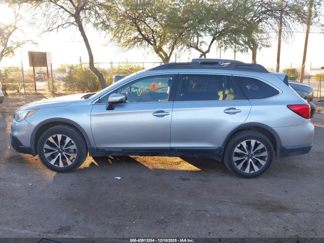 Subaru Outback 2.5i Limited 2017 4S4BSANC9H3230704 Image 14