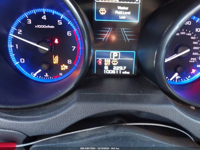 Subaru Outback 2.5i Limited 2017 4S4BSANC9H3230704 Image 15