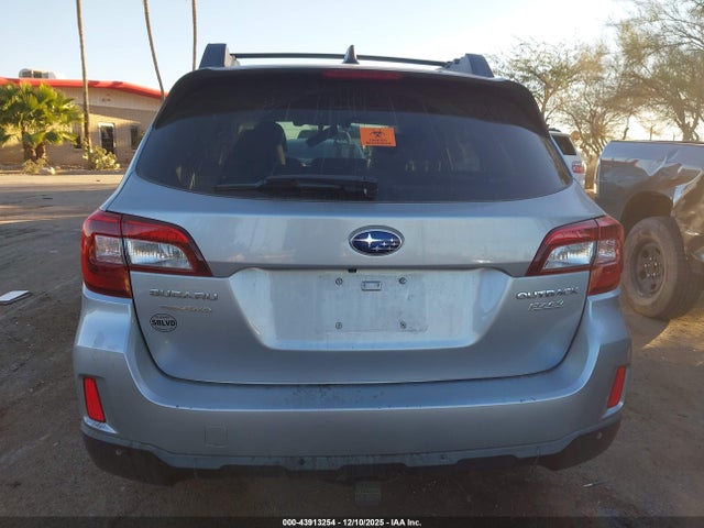 Subaru Outback 2.5i Limited 2017 4S4BSANC9H3230704 Image 16