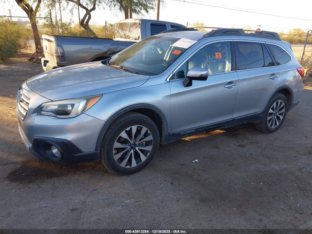 Subaru Outback 2.5i Limited 2017 4S4BSANC9H3230704 Image 2