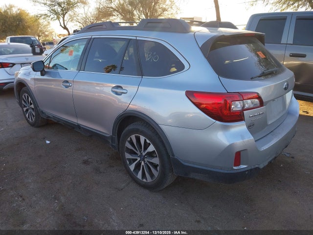Subaru Outback 2.5i Limited 2017 4S4BSANC9H3230704 Image 3