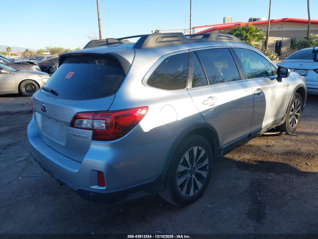 Subaru Outback 2.5i Limited 2017 4S4BSANC9H3230704 Image 4