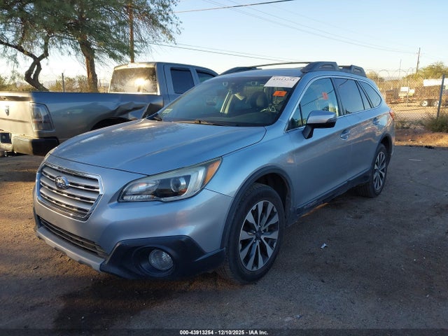 Subaru Outback 2.5i Limited 2017 4S4BSANC9H3230704 Image 6