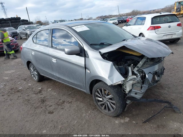 2018 MITSUBISHI MIRAGE G4 ML32F3FJ5JHF15738